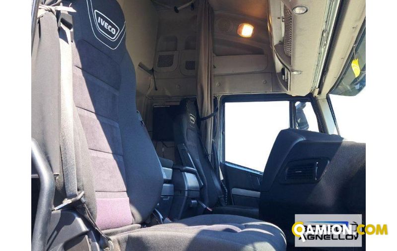 Iveco stralis trattore as-440s48t p usato - 529.496 km | Borgo Agnello S.p.A. - Foto 3
