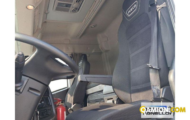 Iveco stralis as260x48 y/ps occasion - 296 754 km | Borgo Agnello S.p.A. - Foto 18