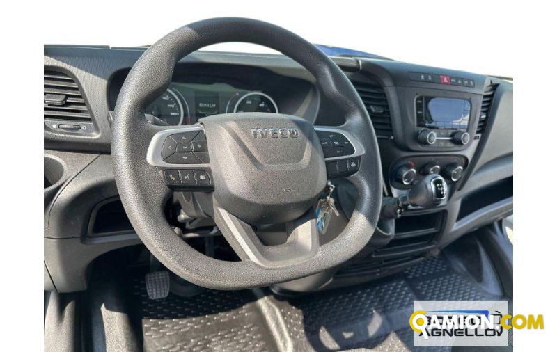 Iveco DAILY 35C14 DAILY 35C14 | Leggero Furgone > 35 q.li Altro | Borgo Agnello S.p.A.