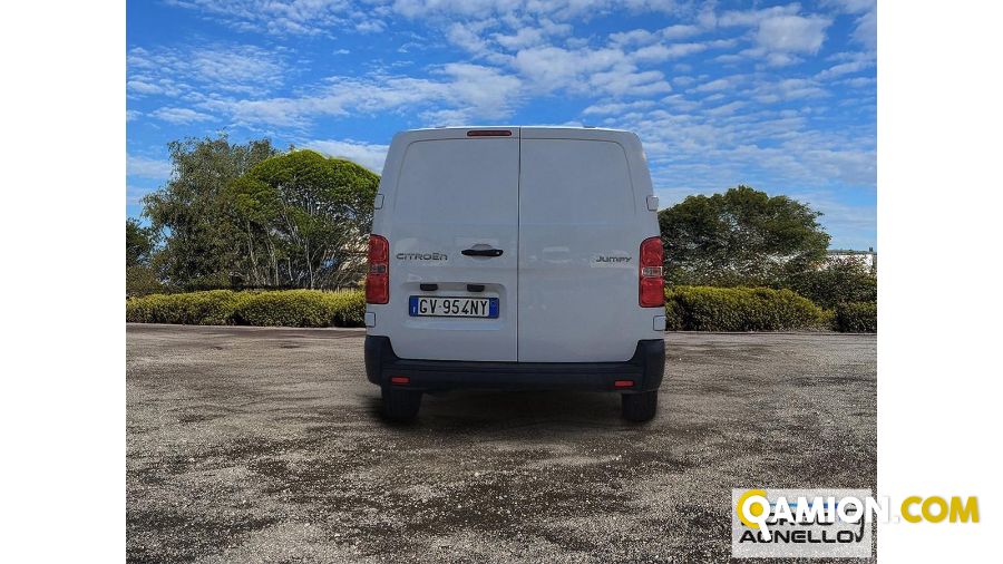 Citroen jumpy usato - 43.377 km - Novara - 2024 | Borgo Agnello S.p.A. - Foto 8