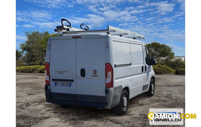 Fiat DUCATO DUCATO | Leggero Furgone > 35 q.li Altro | Borgo Agnello S.p.A.