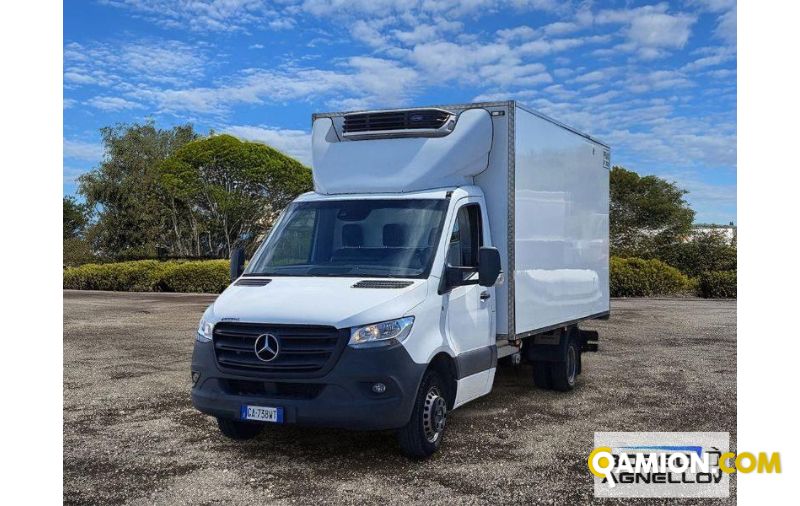 Mercedes SPRINTER SPRINTER | Altro Isotermico / coibentato | Borgo Agnello S.p.A.