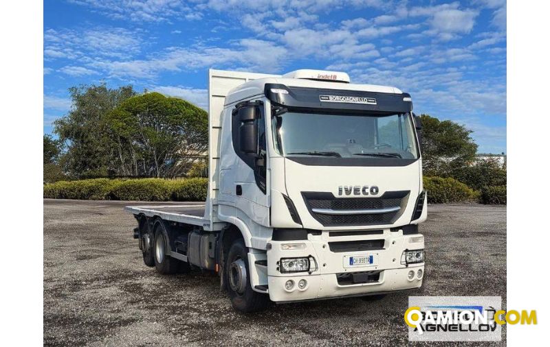 Iveco stralis as260x48 y/ps occasion - 296 754 km | Borgo Agnello S.p.A. - Foto 2