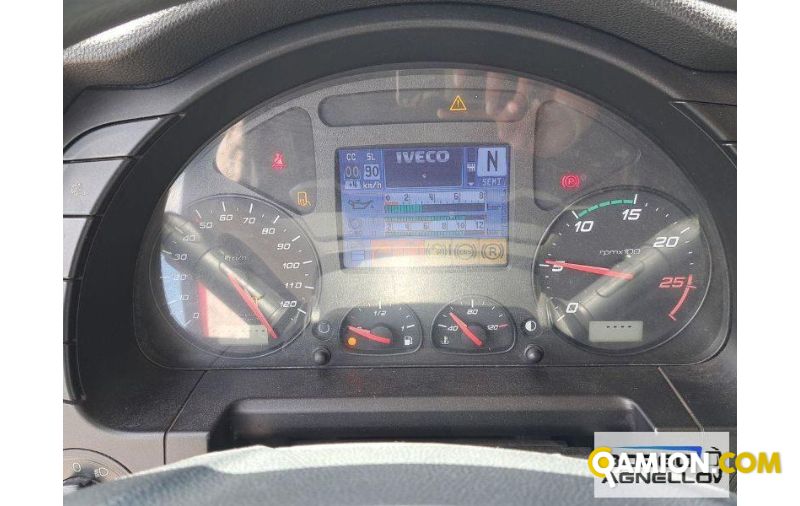 Iveco STRALIS TRATTORE AS-440S48T P STRALIS TRATTORE AS-440S48T P | Trattore Trattore | Borgo Agnello S.p.A.