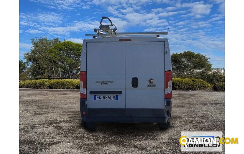 Fiat DUCATO DUCATO | Leggero Furgone > 35 q.li Altro | Borgo Agnello S.p.A.