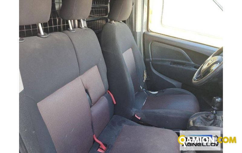 Fiat doblo occasion - 235 930 km - Novara - 2015 - van | Borgo Agnello S.p.A. - Foto 3