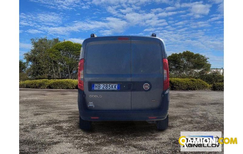 Fiat doblo occasion - 235 930 km - Novara - 2015 - van | Borgo Agnello S.p.A. - Foto 7