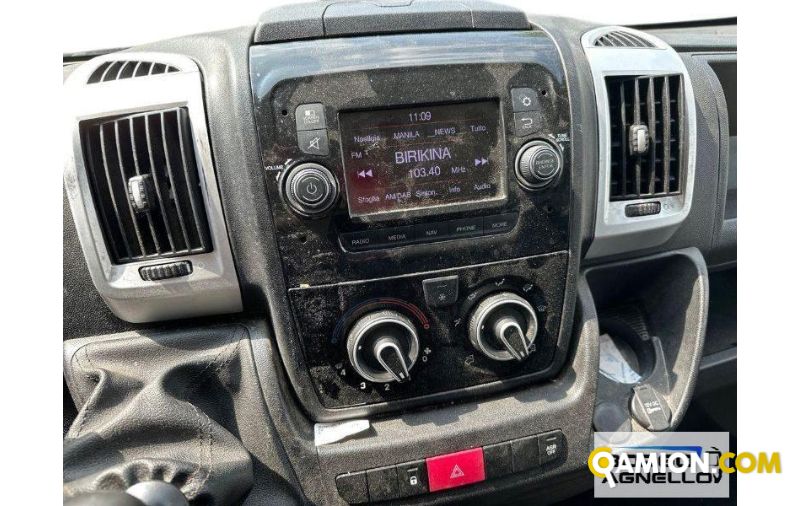 Fiat ducato occasion - 238 163 km - Novara - 2021 - van | Borgo Agnello S.p.A. - Foto 13