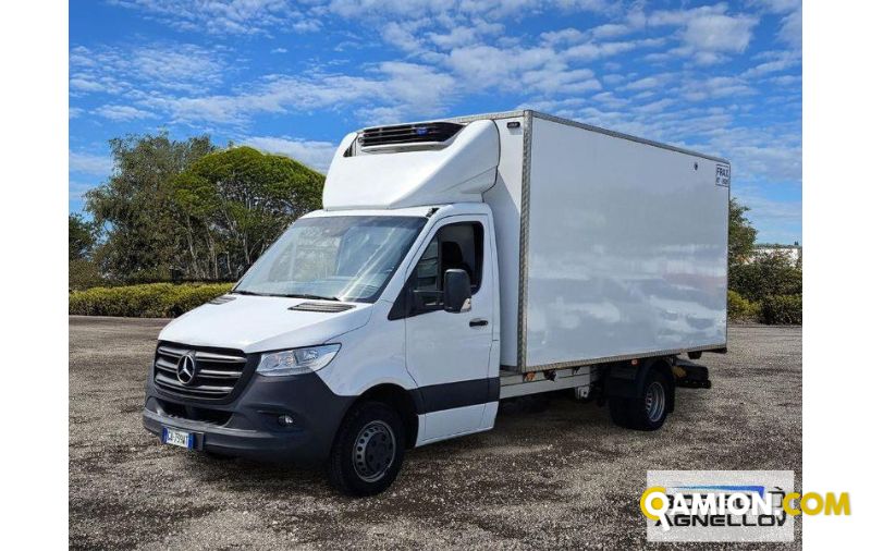 Mercedes SPRINTER SPRINTER | Leggero Furgone > 35 q.li Altro | Borgo Agnello S.p.A.