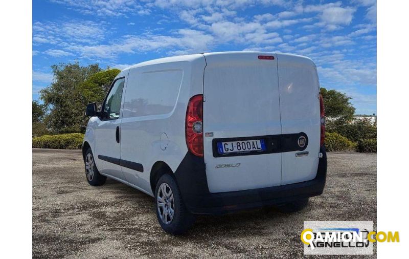Fiat doblo usato - 114.182 km - Novara - 2022 - furgone | Borgo Agnello S.p.A. - Foto 10