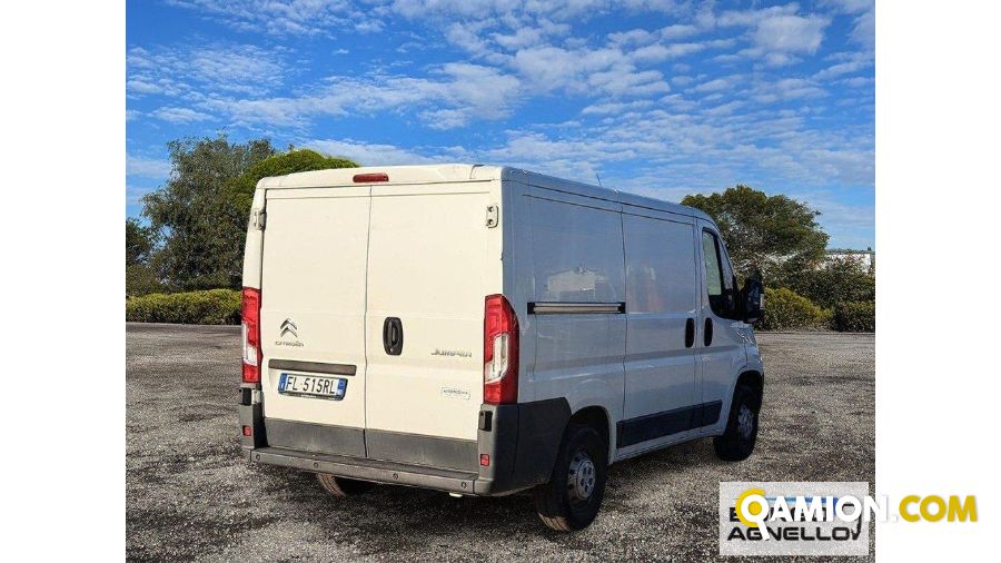Citroen JUMPER JUMPER | Leggero Furgone > 35 q.li Altro | Borgo Agnello S.p.A.