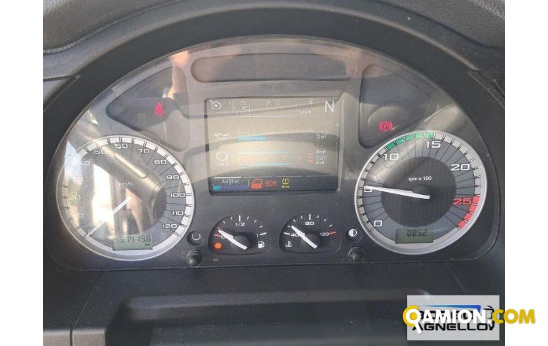 Iveco s-way as440s48 t/p usato - 451.350 km - Novara | Borgo Agnello S.p.A. - Foto 18