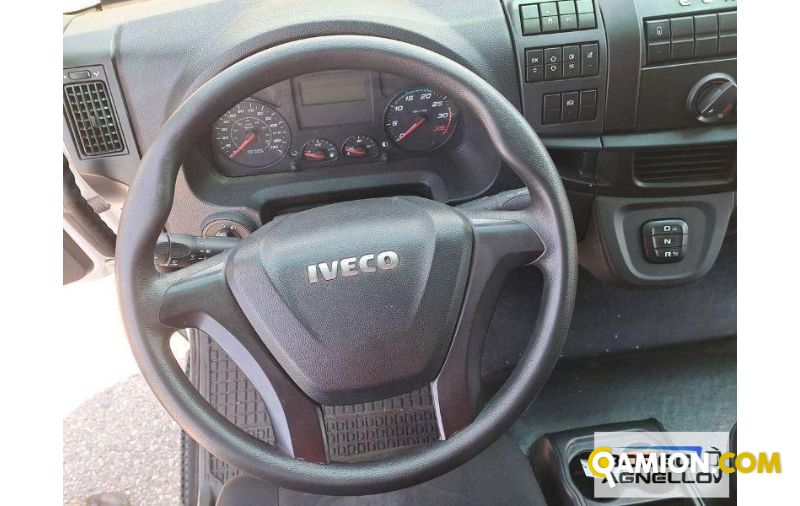 Iveco EUROCARGO ML75E21 EUROCARGO ML75E21 | Motrice Telaio | Borgo Agnello S.p.A.