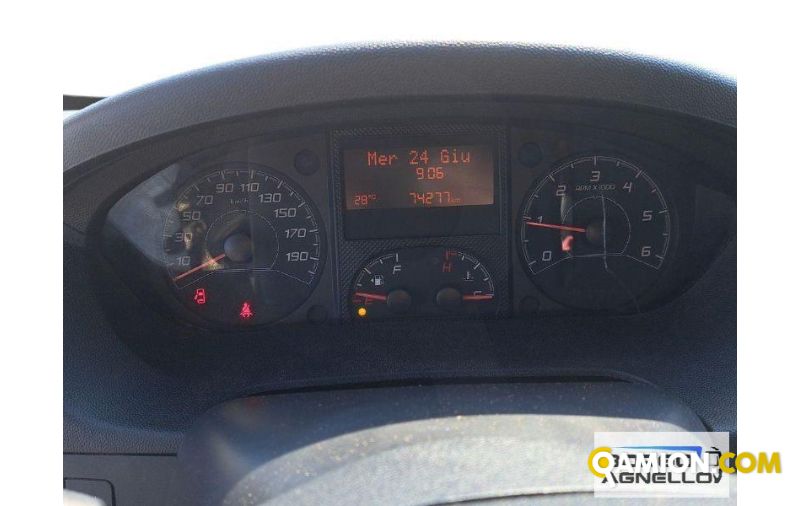 Fiat DUCATO DUCATO | Leggero Furgone > 35 q.li Altro | Borgo Agnello S.p.A.