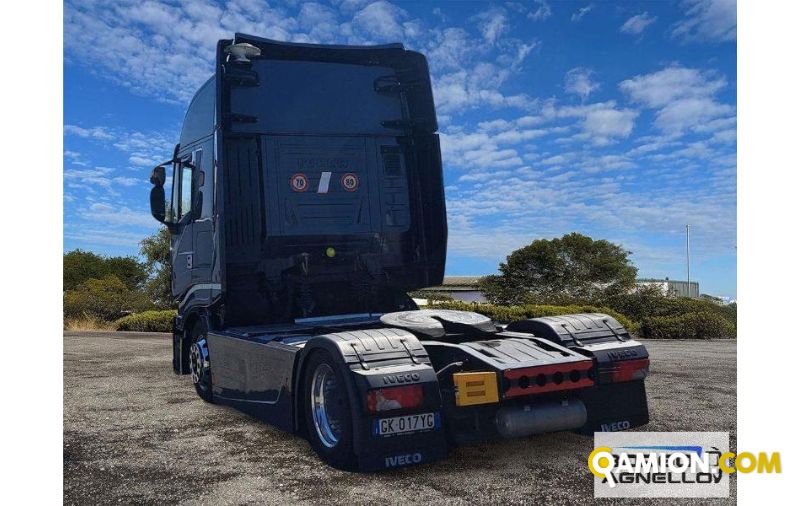 Iveco stralis trattore as-440s48t p used - 529,496 km | Borgo Agnello S.p.A. - Foto 6