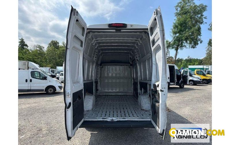 Fiat ducato occasion - 238 163 km - Novara - 2021 - van | Borgo Agnello S.p.A. - Foto 9