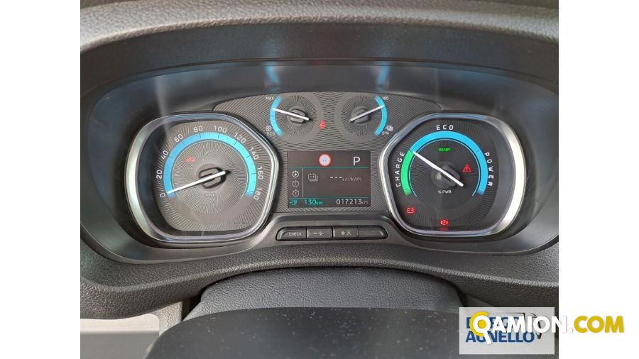 Fiat e-scudo occasion - 17 215 km - Novara - 2022 - van | Borgo Agnello S.p.A. - Foto 15