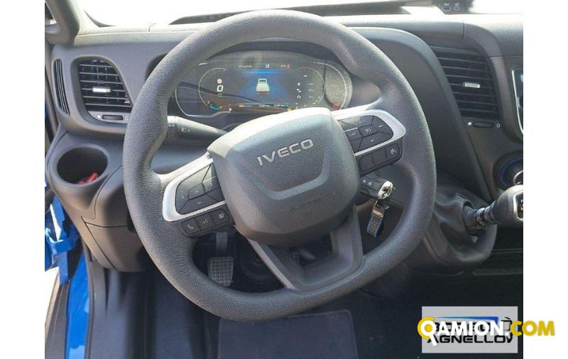 Iveco daily 35c12 used - 2,551 km - Novara - 2026 | Borgo Agnello S.p.A. - Foto 13