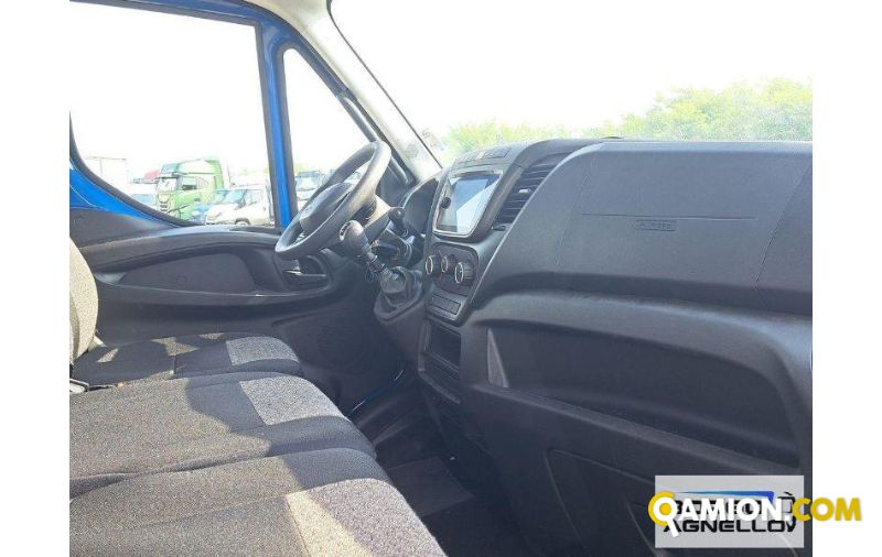 Iveco daily 35c12 used - 2,551 km - Novara - 2026 | Borgo Agnello S.p.A. - Foto 3