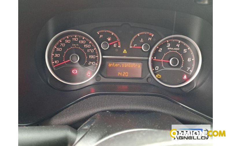 Fiat DOBLO DOBLO | Leggero Furgone > 35 q.li Altro | Borgo Agnello S.p.A.