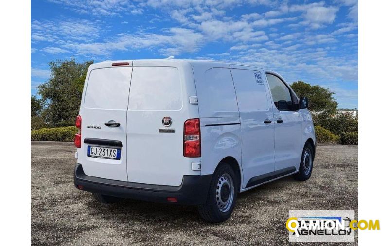 Fiat scudo occasion - 206 765 km - Novara - 2022 | Borgo Agnello S.p.A. - Foto 8