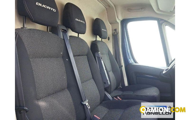 Fiat DUCATO DUCATO | Leggero Furgone > 35 q.li Altro | Borgo Agnello S.p.A.