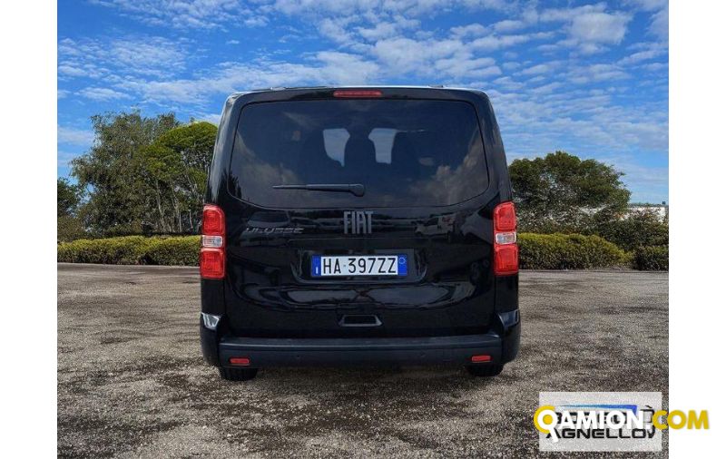 Fiat ulysse usato - 230 km - Novara - 2025 - furgone | Borgo Agnello S.p.A. - Foto 7