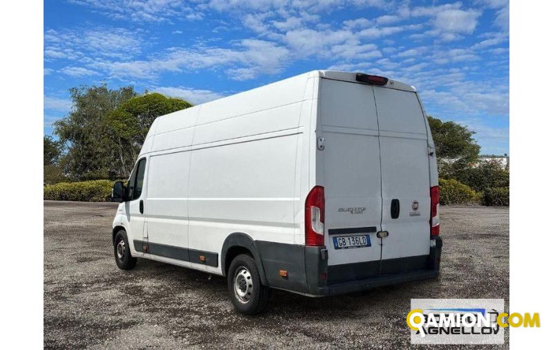 Fiat ducato occasion - 238 163 km - Novara - 2021 - van | Borgo Agnello S.p.A. - Foto 10