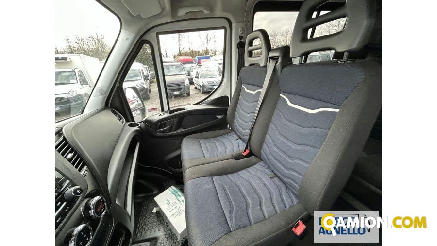 Iveco DAILY 35S16 DAILY 35S16 | Leggero Furgone > 35 q.li Altro | Borgo Agnello S.p.A.