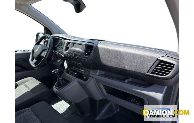 Fiat SCUDO SCUDO | Leggero Furgone > 35 q.li Altro | Borgo Agnello S.p.A.