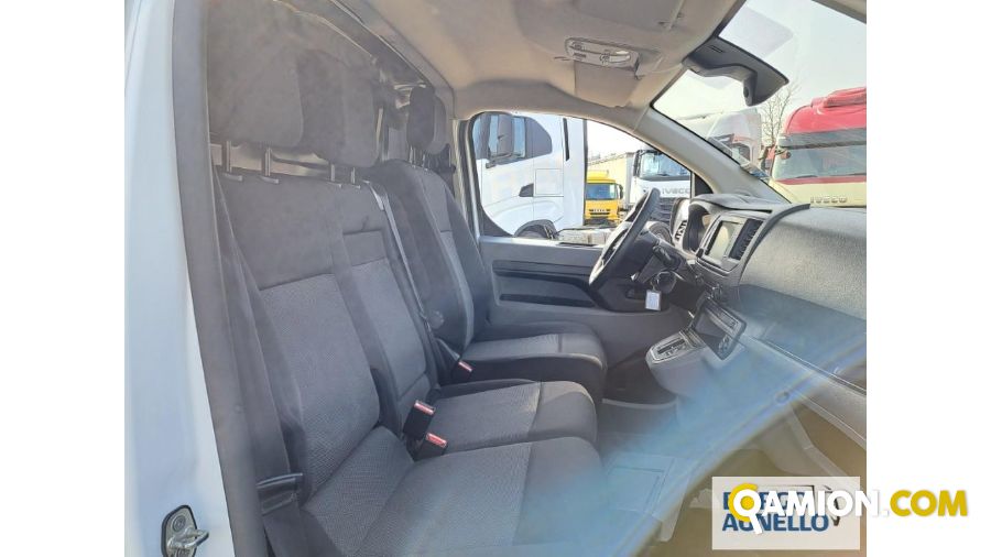Fiat e-scudo occasion - 17 215 km - Novara - 2022 - van | Borgo Agnello S.p.A. - Foto 4