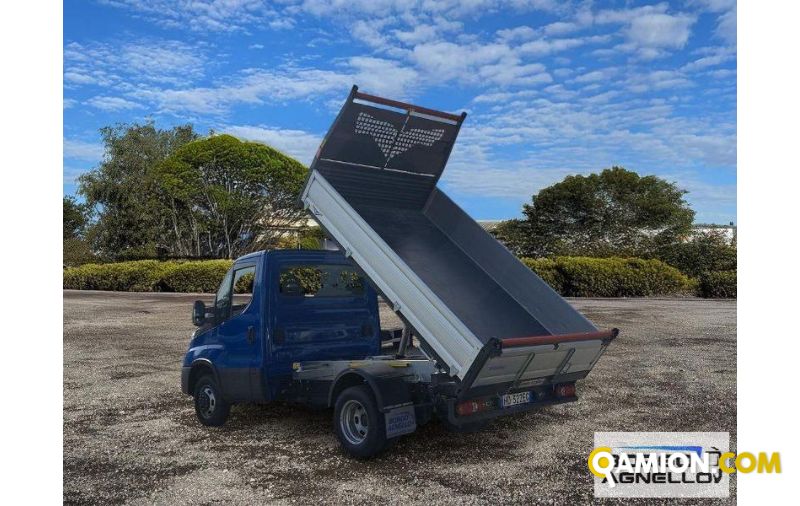 Iveco daily 35c12 used - 2,551 km - Novara - 2026 | Borgo Agnello S.p.A. - Foto 10