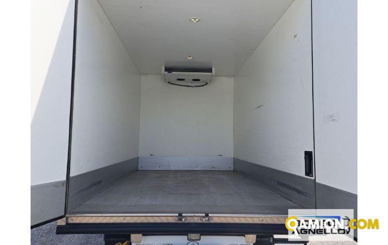 Mercedes SPRINTER SPRINTER | Leggero Furgone > 35 q.li Altro | Borgo Agnello S.p.A.