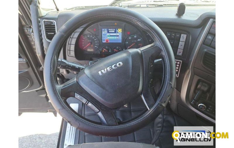 Iveco stralis trattore as-440s48t fp-lt occasion - 2014 | Borgo Agnello S.p.A. - Foto 12
