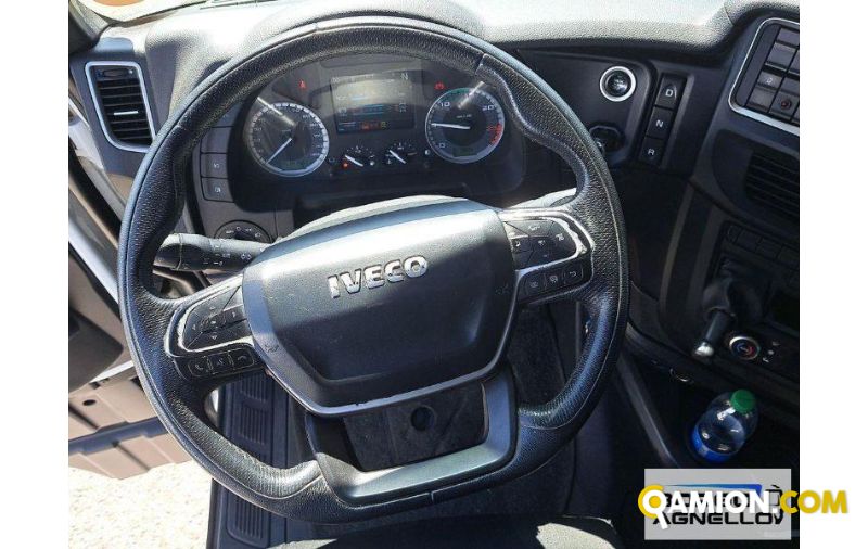 Iveco s-way as440s48 t/p usato - 451.350 km - Novara | Borgo Agnello S.p.A. - Foto 16