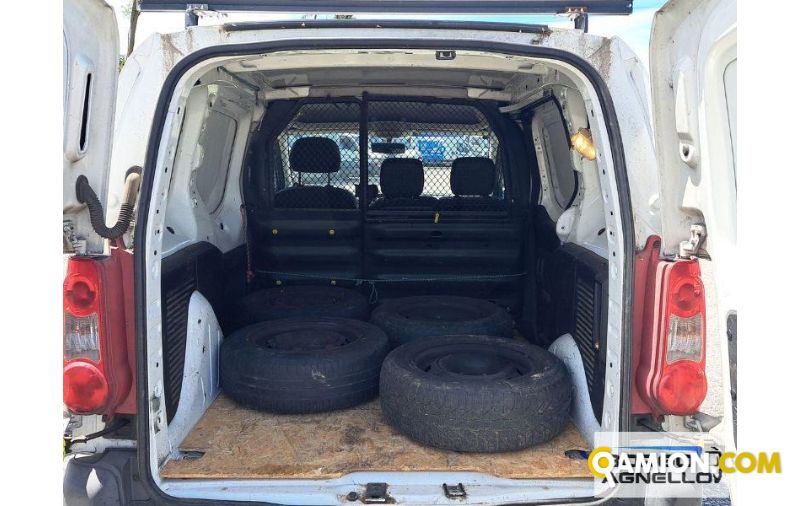 Citroen BERLINGO BERLINGO | Leggero Furgone > 35 q.li Altro | Borgo Agnello S.p.A.
