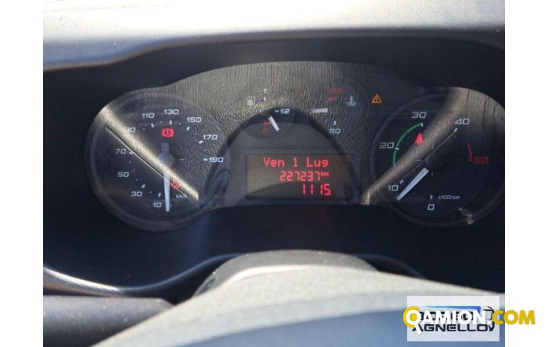 Iveco daily 35s15 occasion - 227 237 km - Novara - 2015 | Borgo Agnello S.p.A. - Foto 14