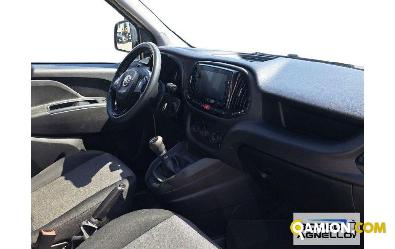 Fiat doblo usato - 114.182 km - Novara - 2022 - furgone | Borgo Agnello S.p.A. - Foto 4