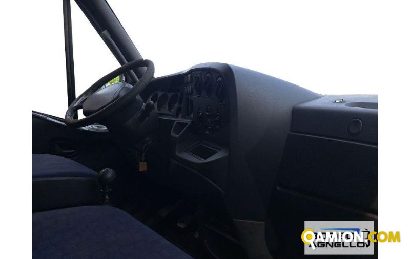 Iveco DAILY 65C14 | Motrice Cassone fisso con centina | Borgo Agnello S.p.A.