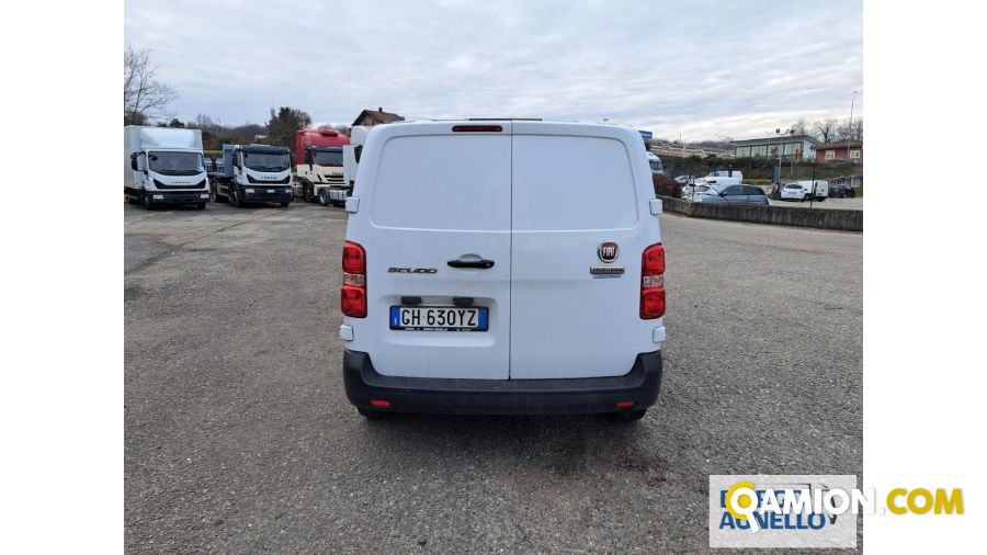 Fiat scudo used - 114,150 km - Novara - 2023 - van | Borgo Agnello S.p.A. - Foto 8