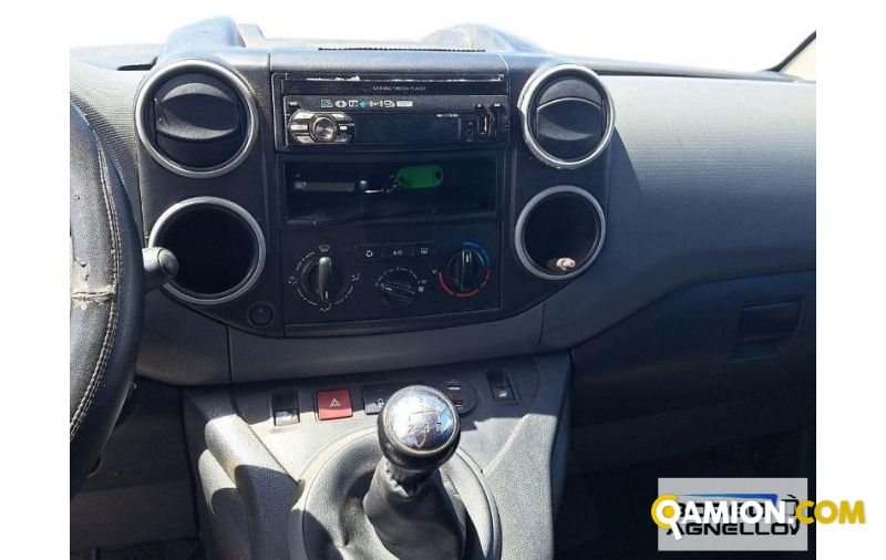 Citroen BERLINGO BERLINGO | Leggero Furgone > 35 q.li Altro | Borgo Agnello S.p.A.