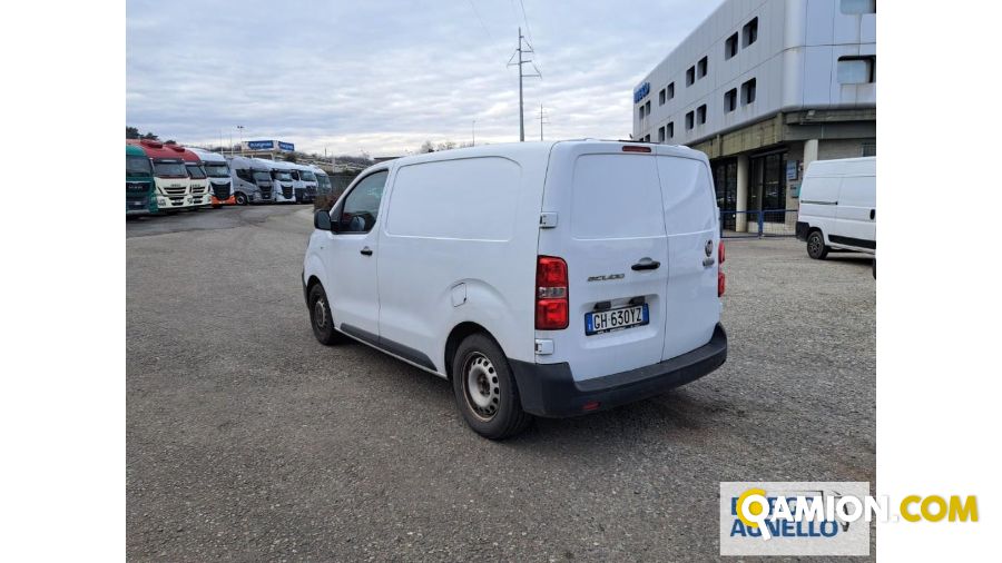 Fiat scudo used - 114,150 km - Novara - 2023 - van | Borgo Agnello S.p.A. - Foto 10