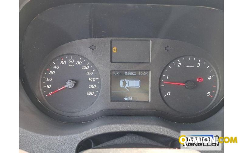 Mercedes SPRINTER SPRINTER | Leggero Furgone > 35 q.li Altro | Borgo Agnello S.p.A.