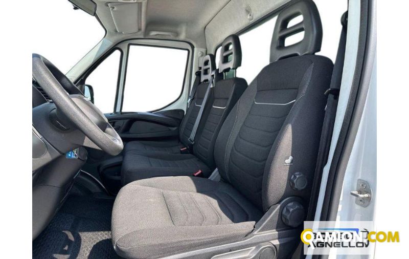 Iveco DAILY 35C14 DAILY 35C14 | Leggero Furgone > 35 q.li Altro | Borgo Agnello S.p.A.