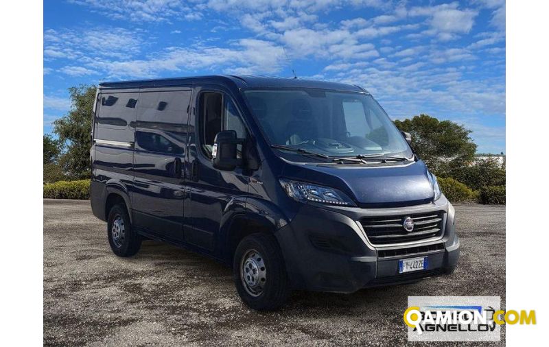 Fiat DUCATO DUCATO | Leggero Furgone > 35 q.li Altro | Borgo Agnello S.p.A.