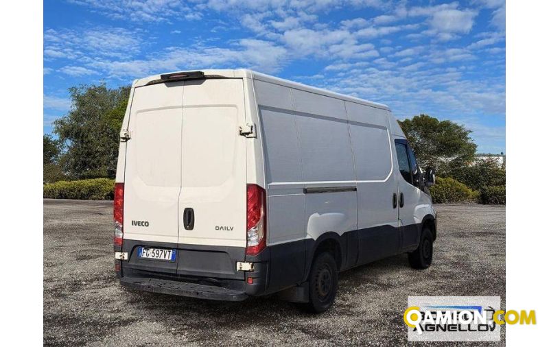 Iveco daily 35s14 used - 123,801 km - Novara - 2017 | Borgo Agnello S.p.A. - Foto 7