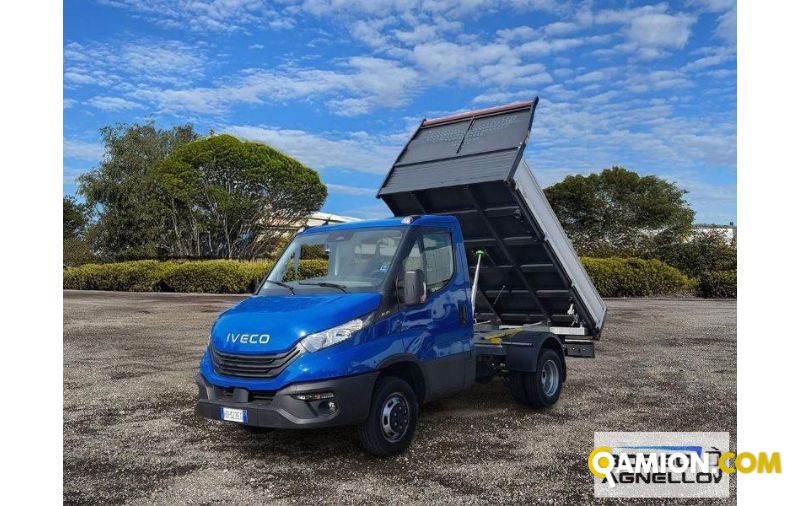 Iveco daily 35c12 used - 2,551 km - Novara - 2026 | Borgo Agnello S.p.A. - Foto 1