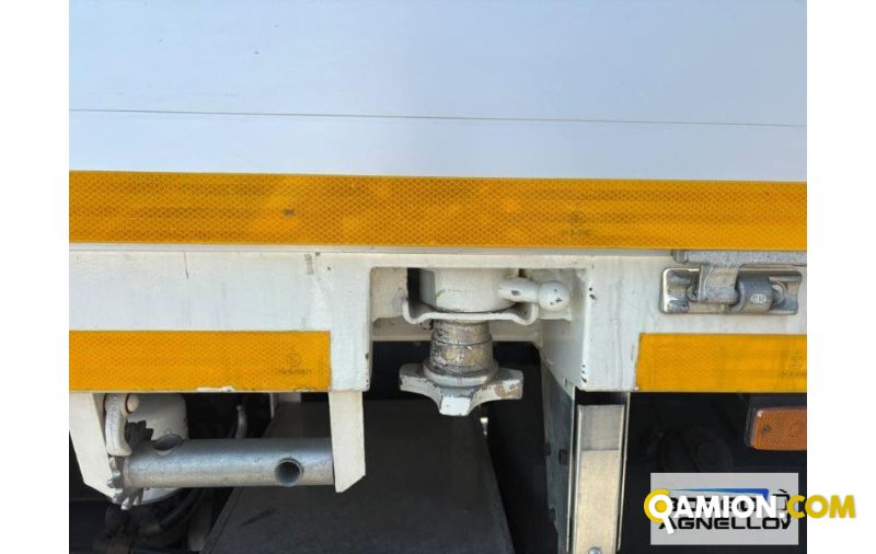 Iveco EUROCARGO ML100E18 W EUROCARGO ML100E18 W | Motrice Cassone fisso con Gru | Borgo Agnello S.p.A.