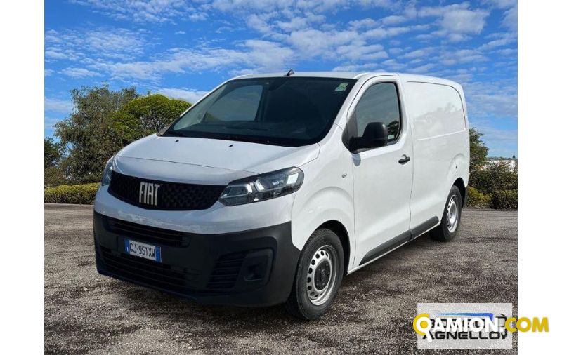 Fiat SCUDO SCUDO | Leggero Furgone > 35 q.li Altro | Borgo Agnello S.p.A.