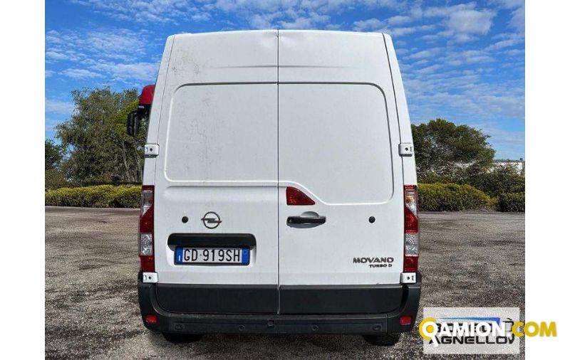 Opel movano occasion - 537 790 km - Novara - 2021 - van | Borgo Agnello S.p.A. - Foto 8